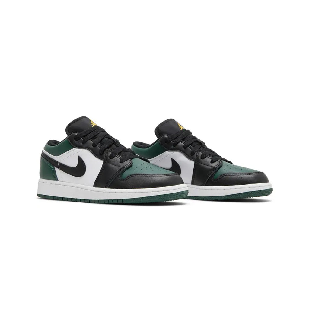 Air Jordan 1 Low 'Green Toe' GS