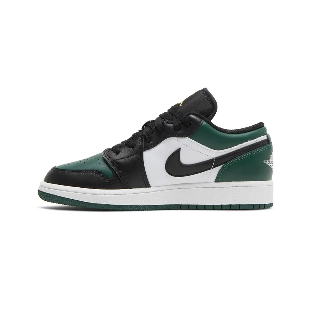 Air Jordan 1 Low 'Green Toe' GS