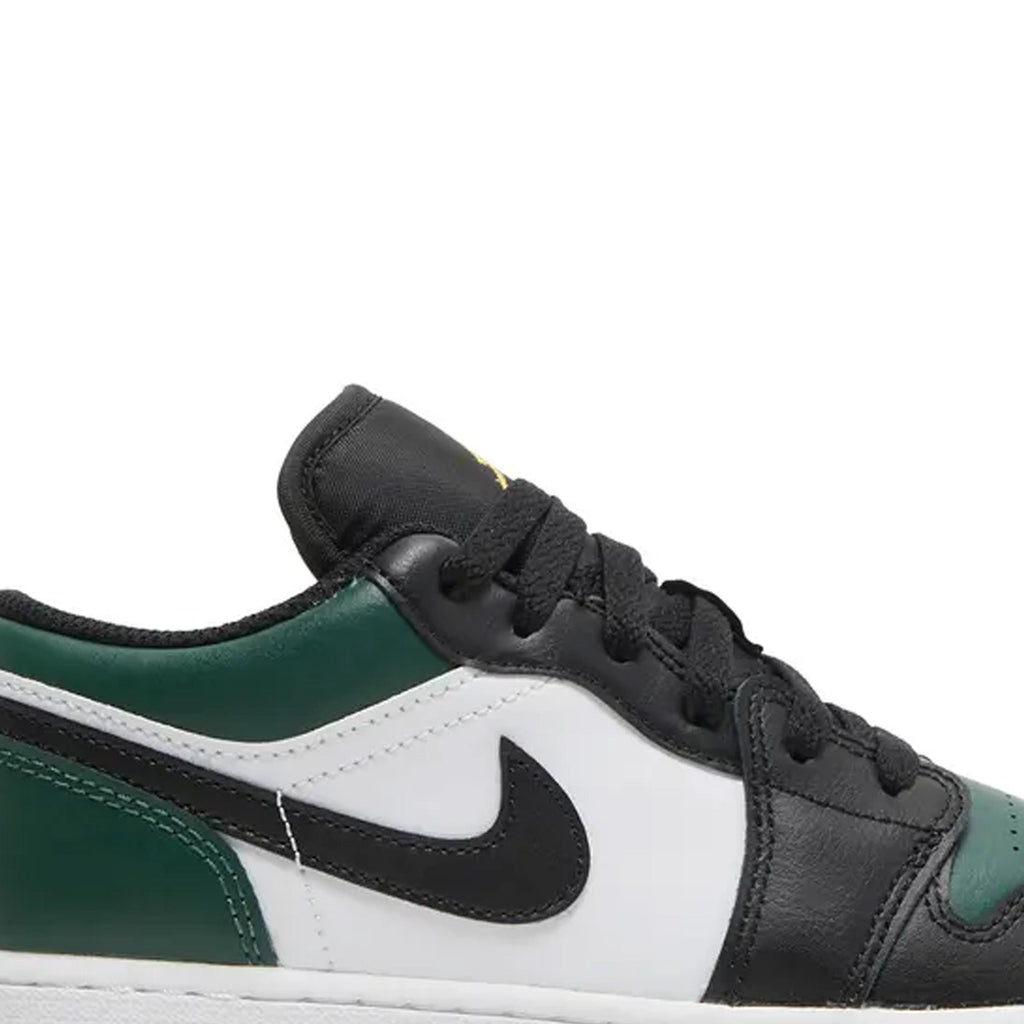 Air Jordan 1 Low 'Green Toe' GS