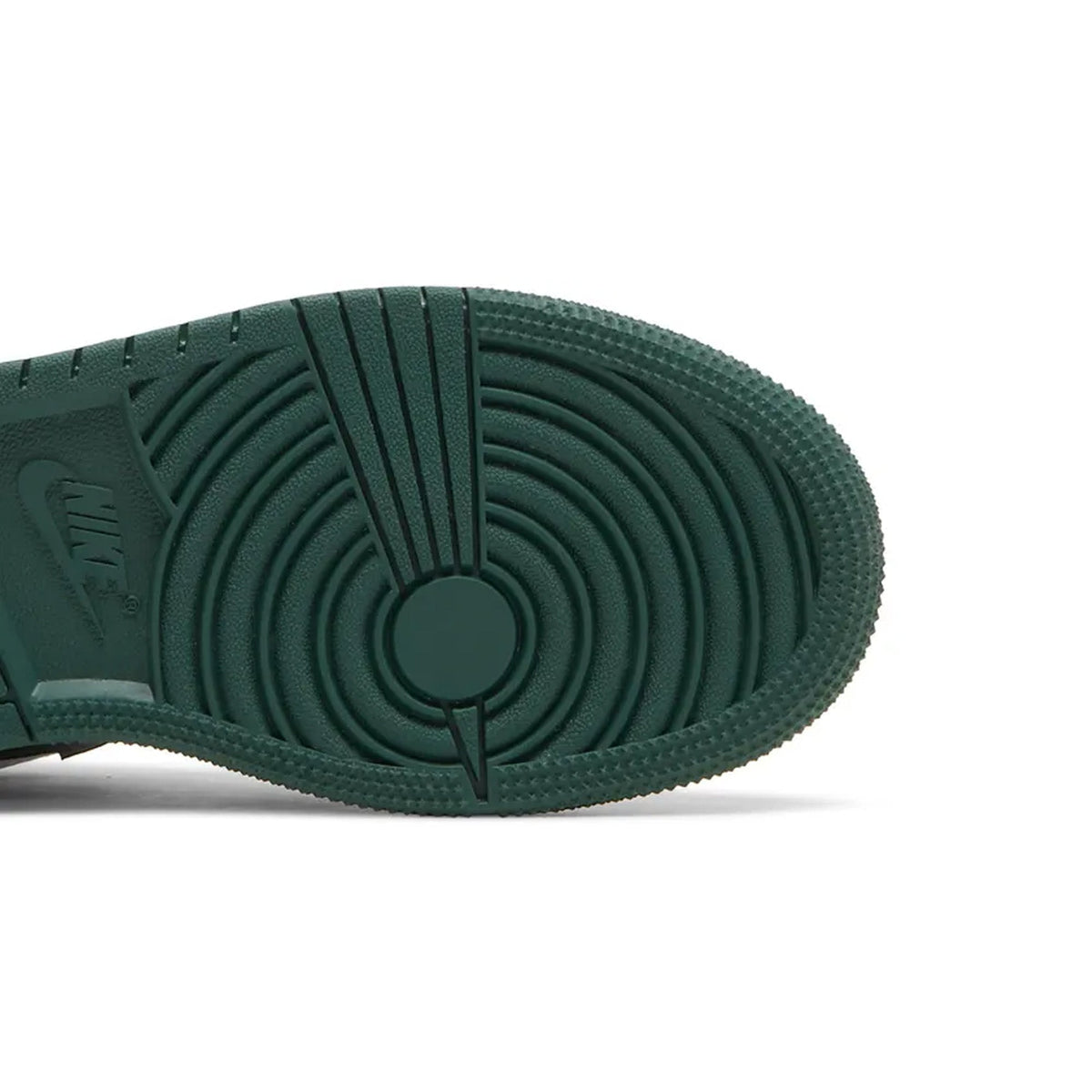 Air Jordan 1 Low 'Green Toe' GS