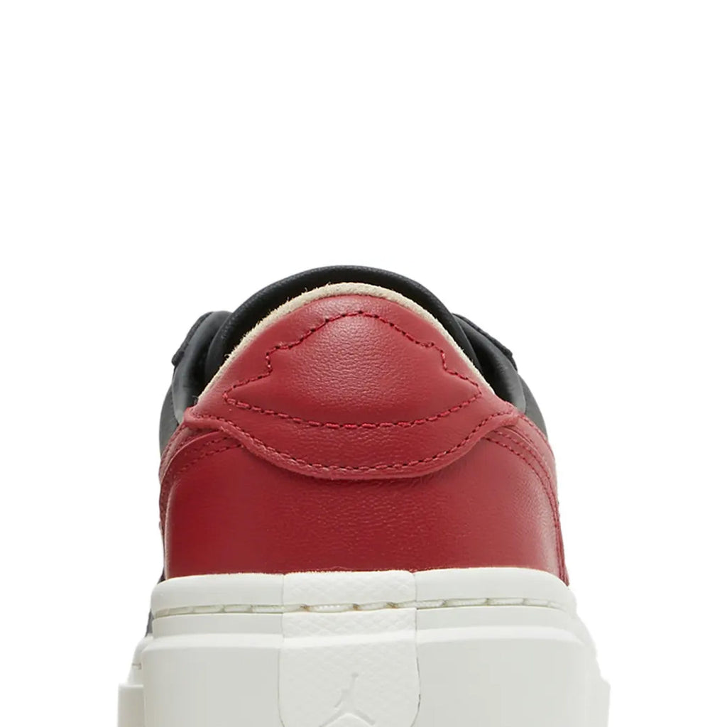 Air Jordan 1 Low LV8 Elevated 'Bred' W (2022)