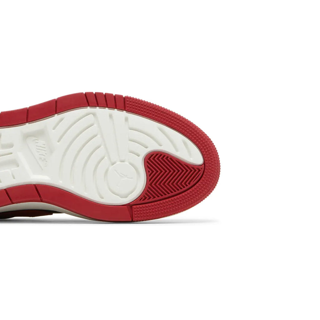 Air Jordan 1 Low LV8 Elevated 'Bred' W (2022)