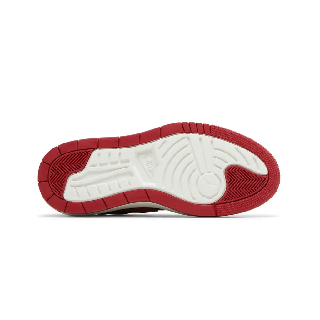 Air Jordan 1 Low LV8 Elevated 'Bred' W (2022)