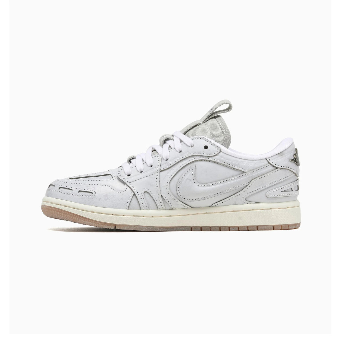 Air Jordan 1 Low Method of Make V3 'Summit White Gum' Women's (2025)