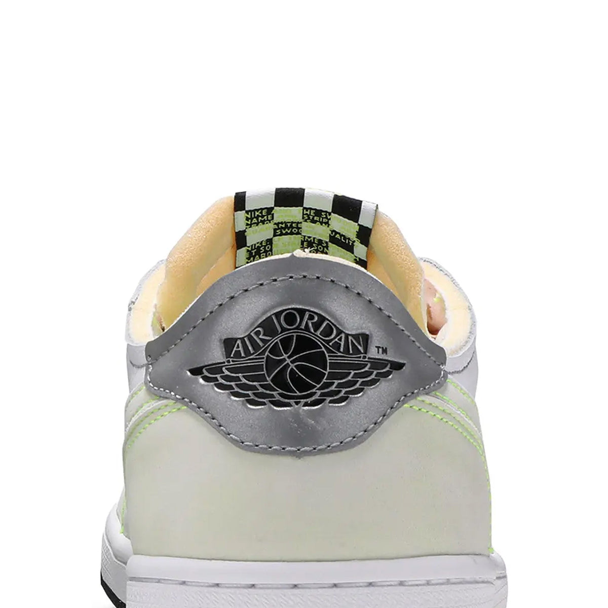 Air Jordan 1 Low OG 'Ghost Green'