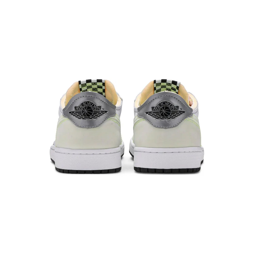 Air Jordan 1 Low OG 'Ghost Green'
