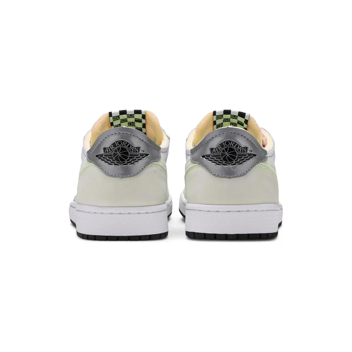 Air Jordan 1 Low OG 'Ghost Green'