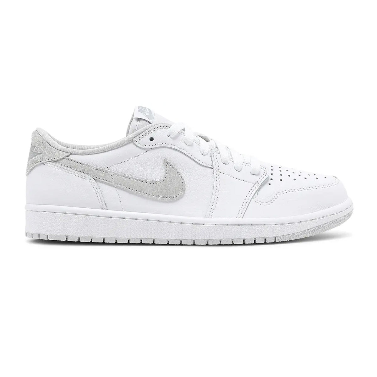 Air Jordan 1 Low OG 'Neutral Grey' W (2021)