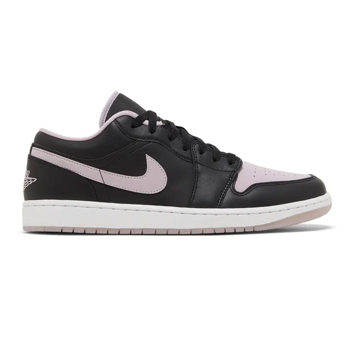 Air Jordan 1 Low SE 'Black Iced Lilac' (2023)