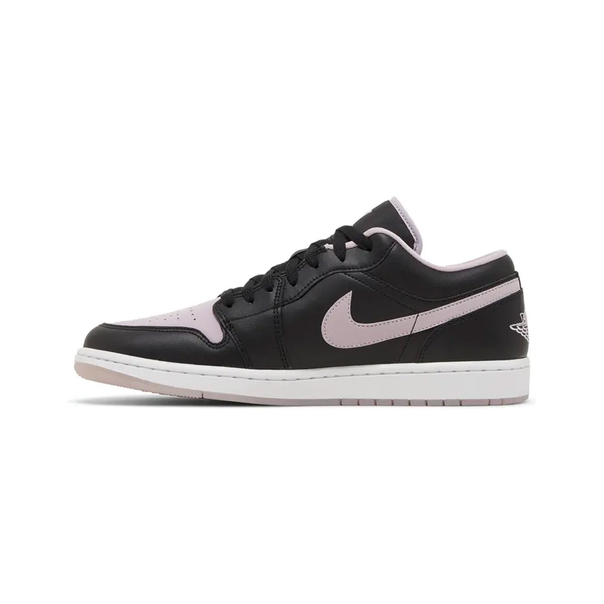 Air Jordan 1 Low SE 'Black Iced Lilac' (2023)