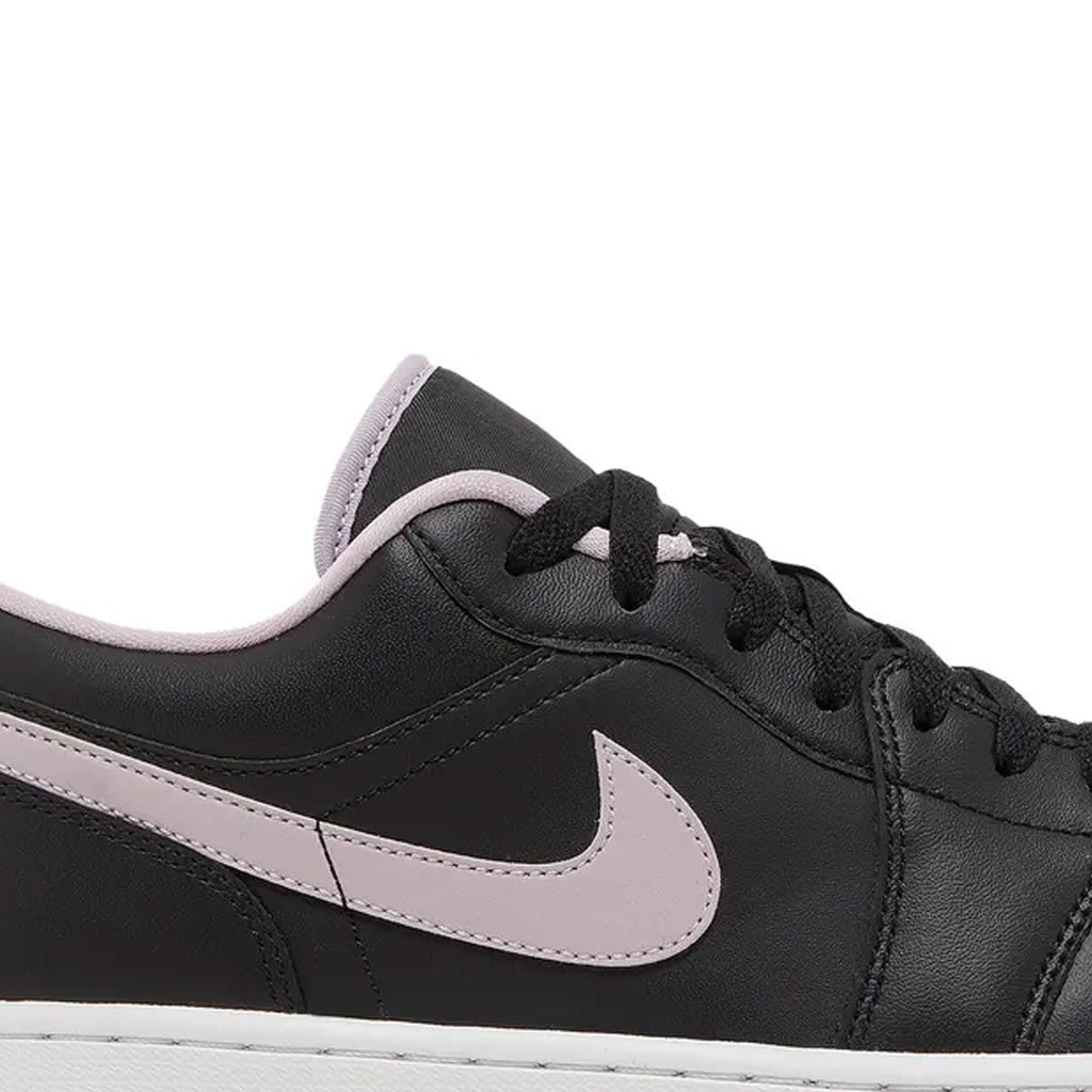 Air Jordan 1 Low SE 'Black Iced Lilac' (2023)