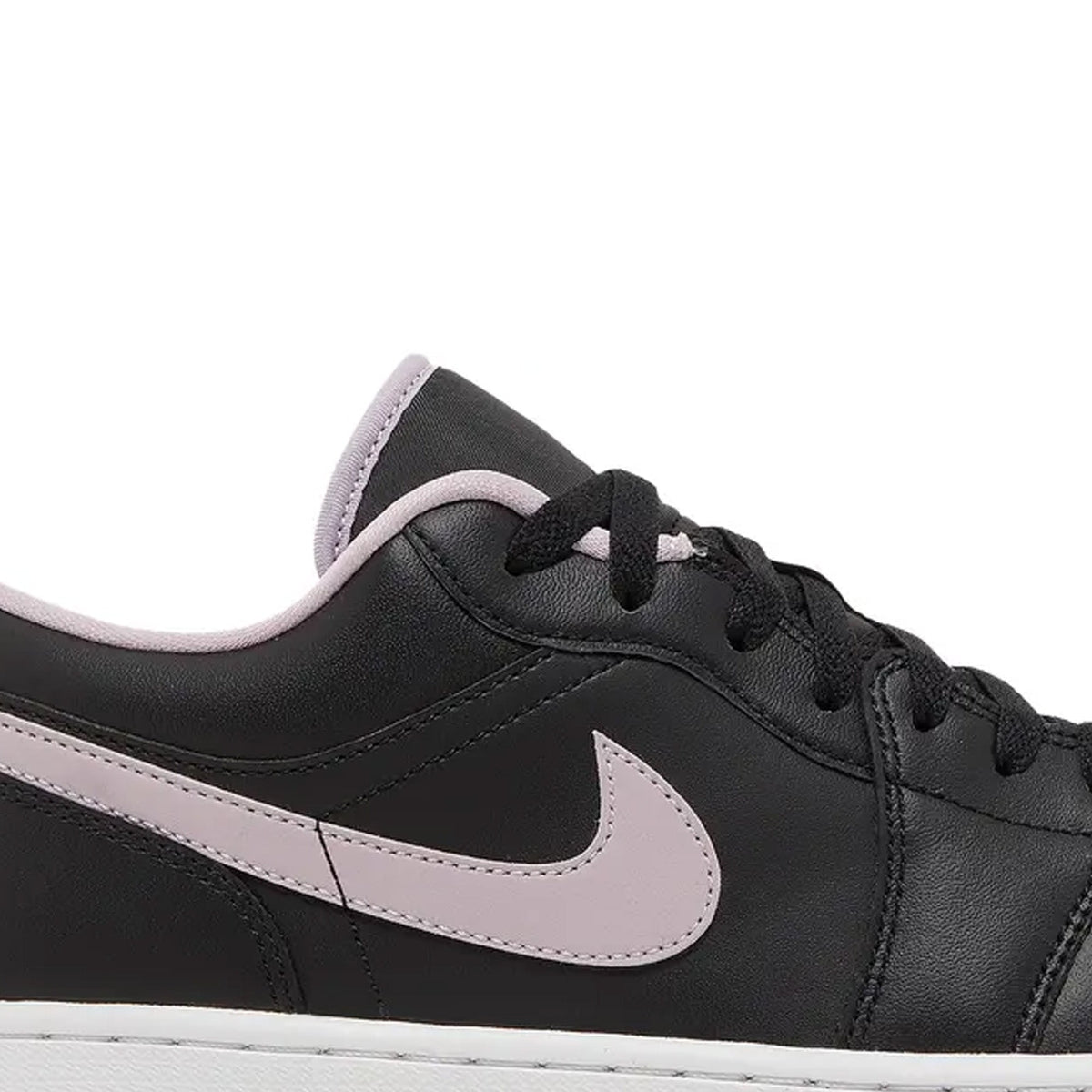 Air Jordan 1 Low SE 'Black Iced Lilac' (2023)