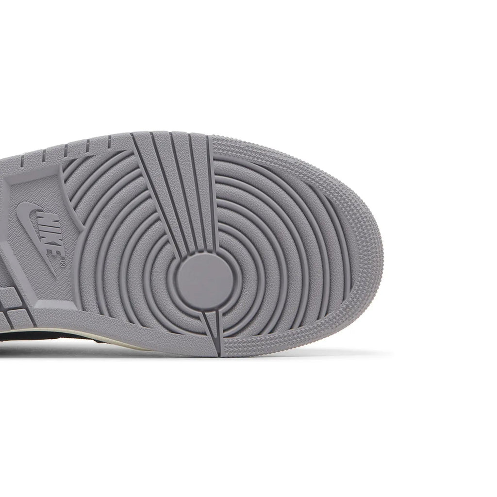 Air Jordan 1 Low SE Craft 'Obsidian French Blue Ashen Slate White' (2023)
