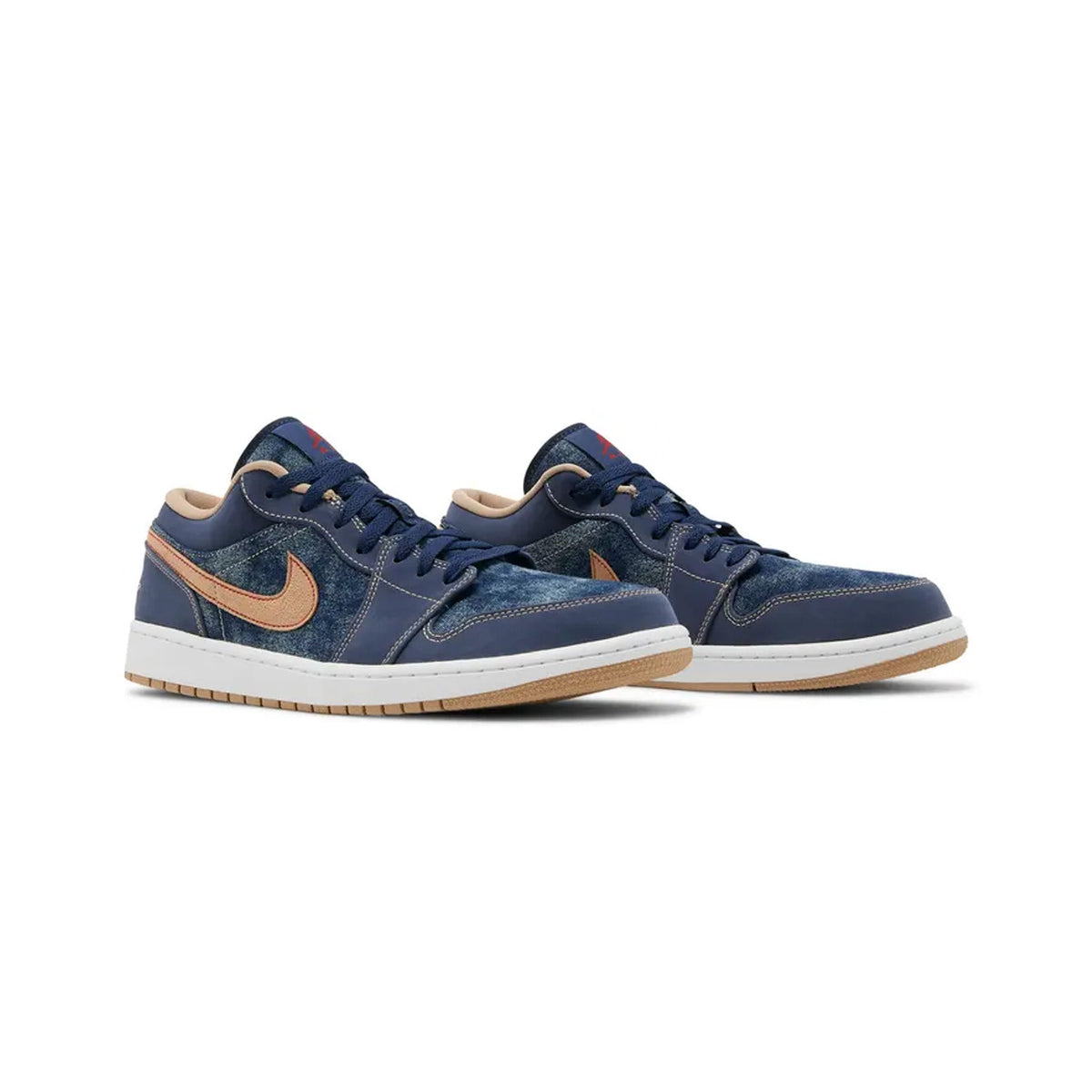 Air Jordan 1 Low SE Denim GS (2021)