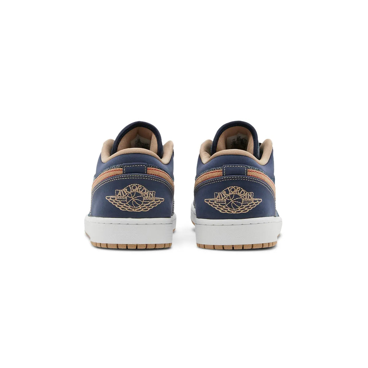 Air Jordan 1 Low SE Denim GS (2021)