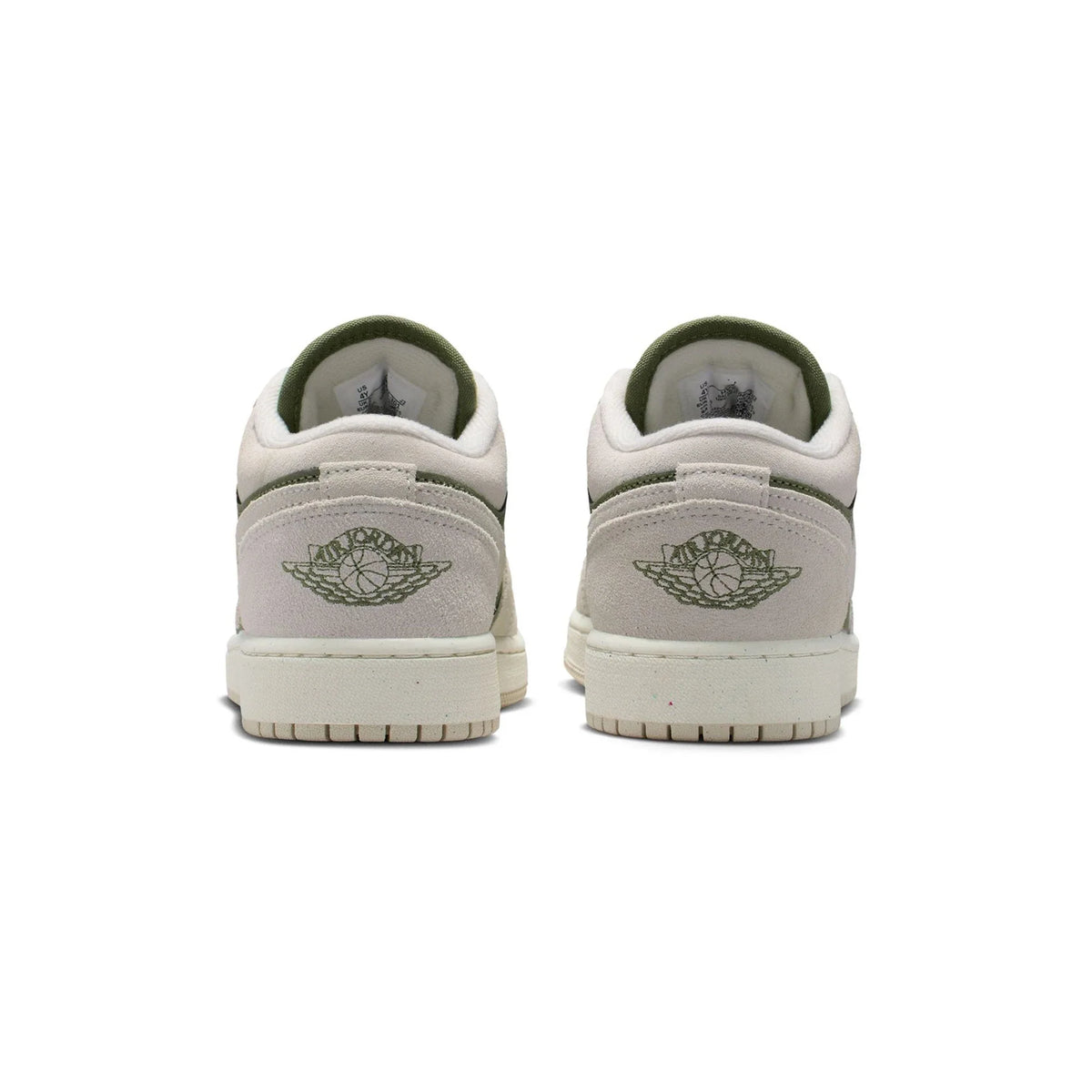 Air Jordan 1 Low SE 'Medium Olive Sail' GS (2025)