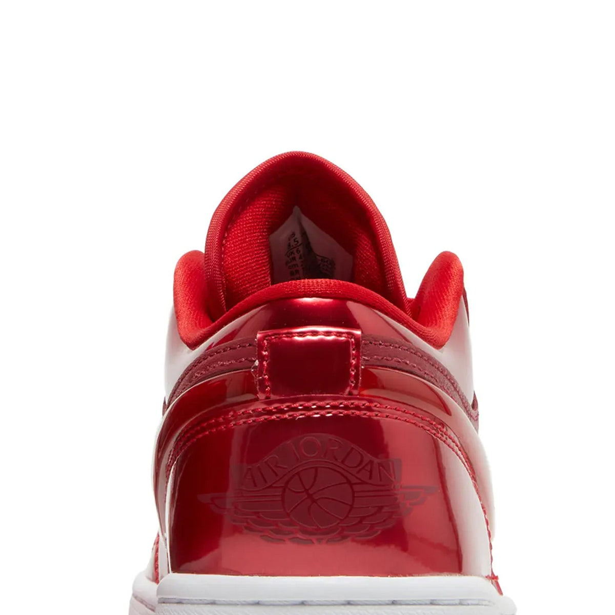 Air Jordan 1 Low SE 'Pomegranate' W (2022)