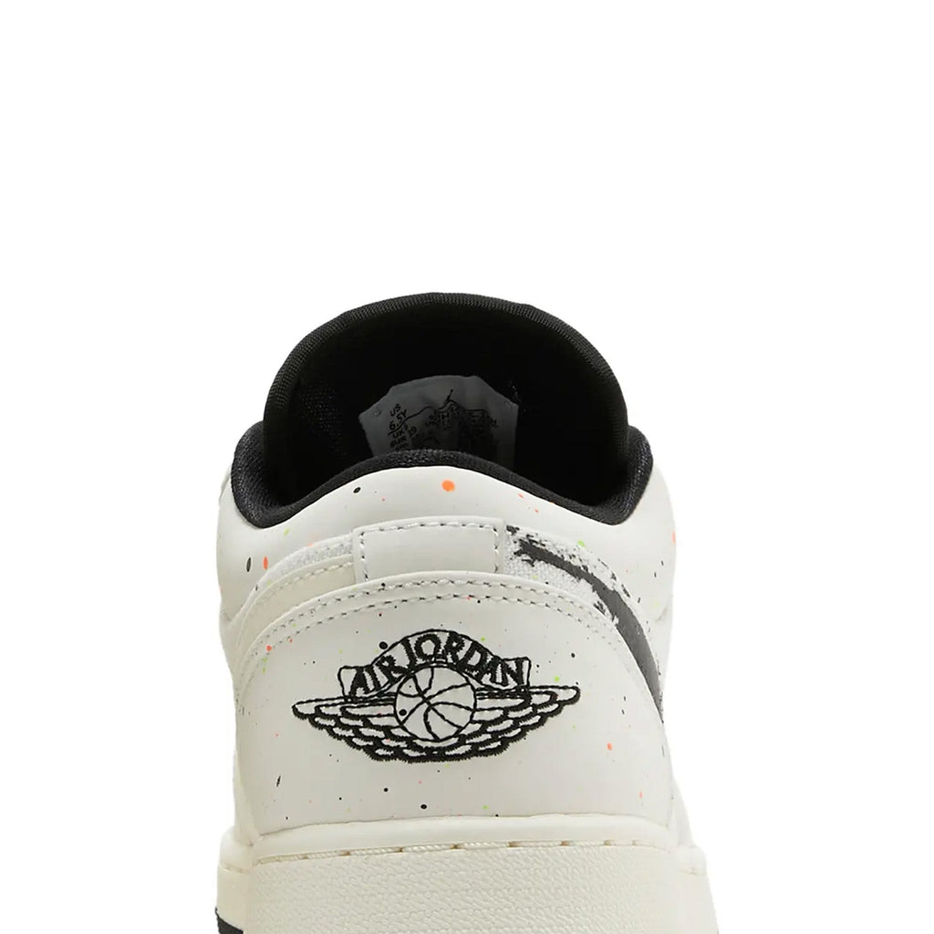 Air Jordan 1 Low SE'Paint Splatter' GS