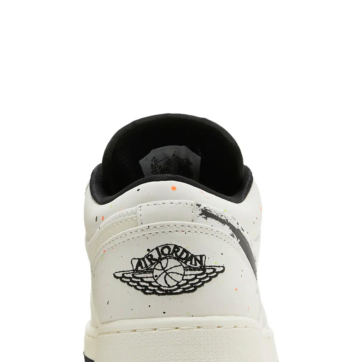 Air Jordan 1 Low SE'Paint Splatter' GS