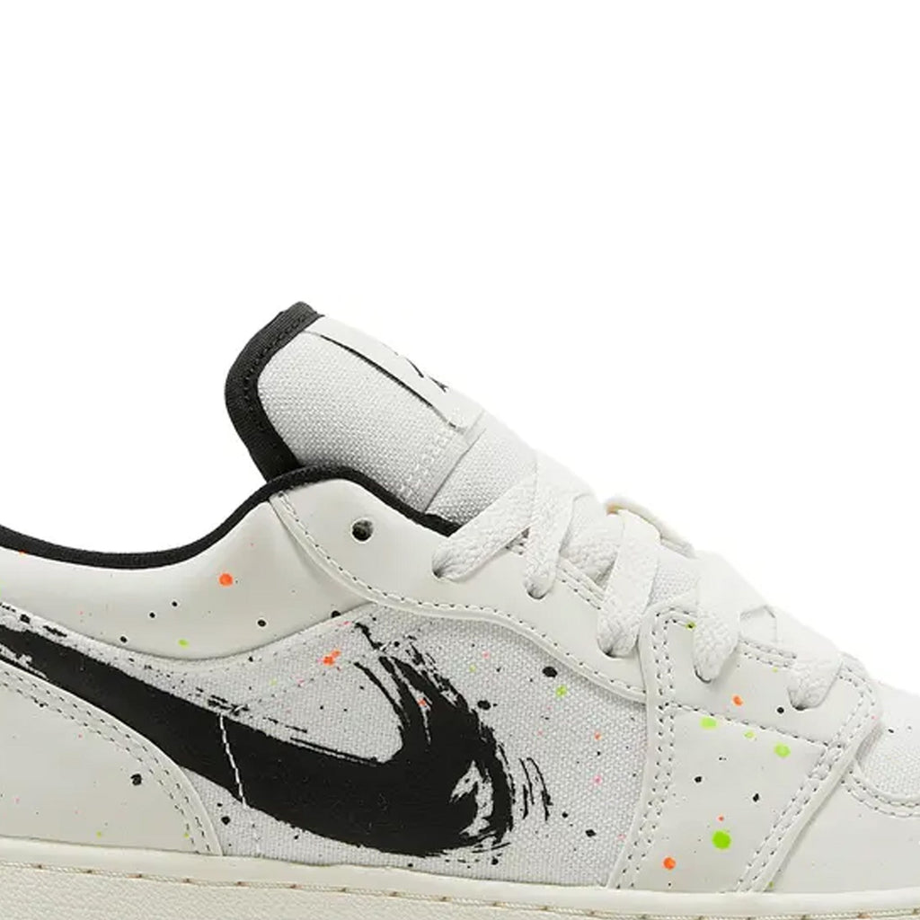 Air Jordan 1 Low SE'Paint Splatter' GS