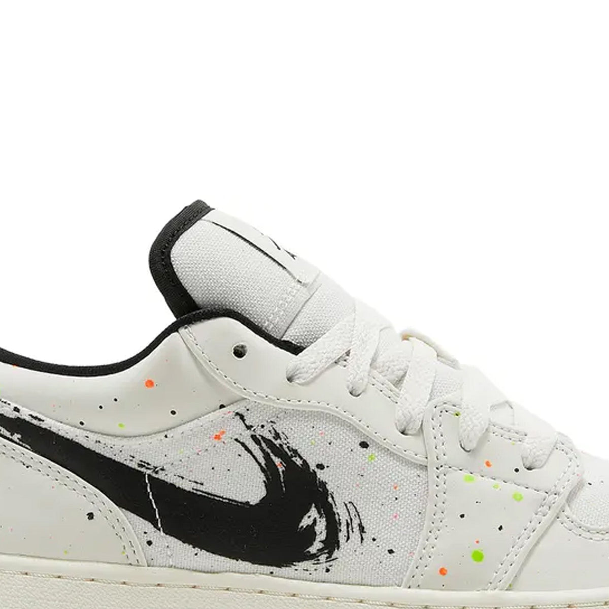 Air Jordan 1 Low SE'Paint Splatter' GS