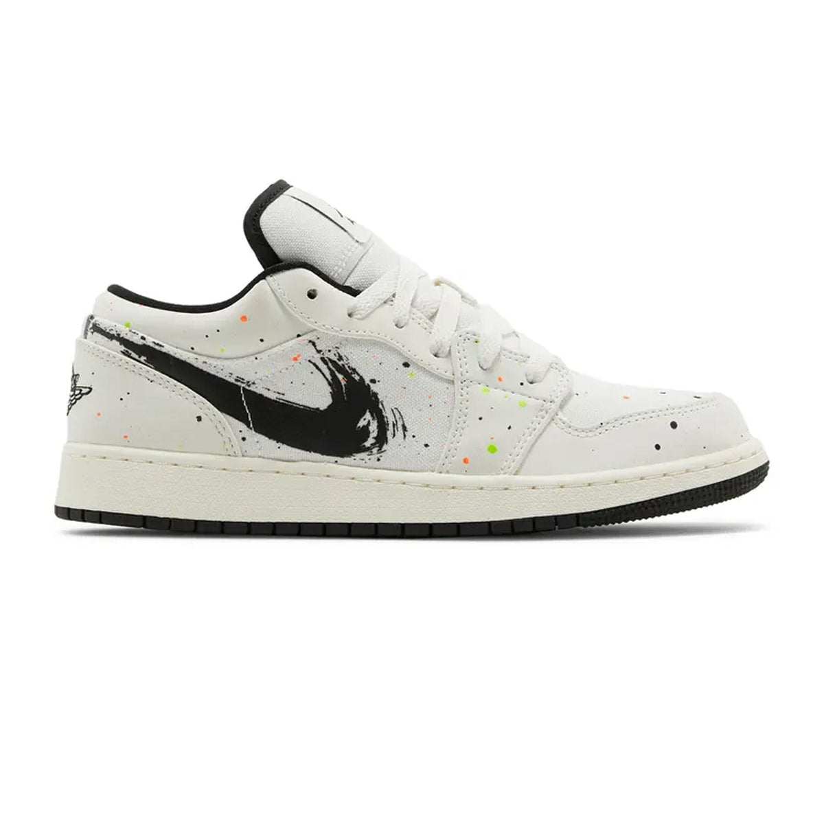 Air Jordan 1 Low SE'Paint Splatter' GS