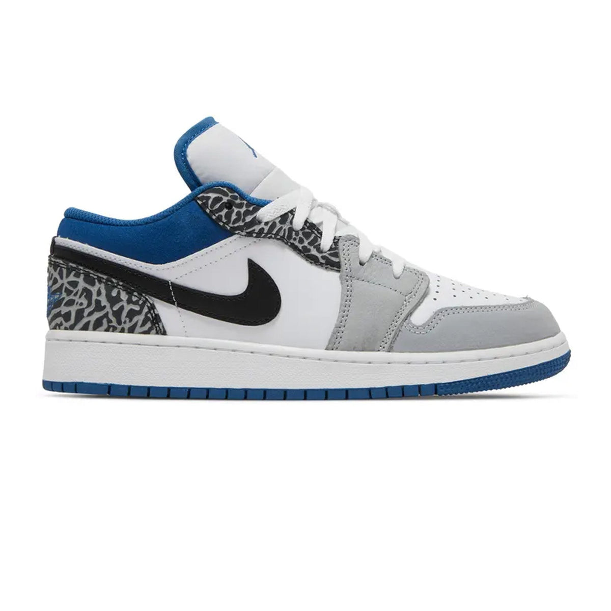 Air Jordan 1 Low SE 'True Blue' GS (2022)