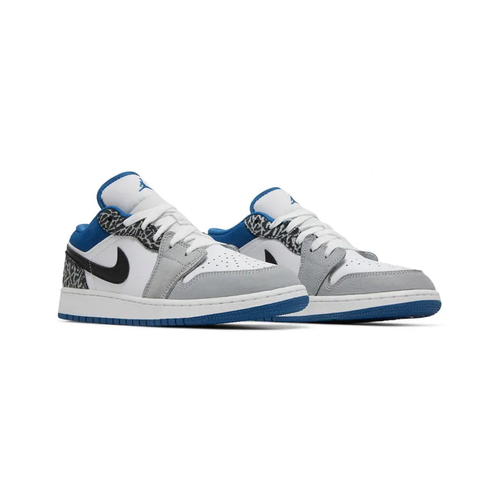 Air Jordan 1 Low SE 'True Blue' GS (2022)