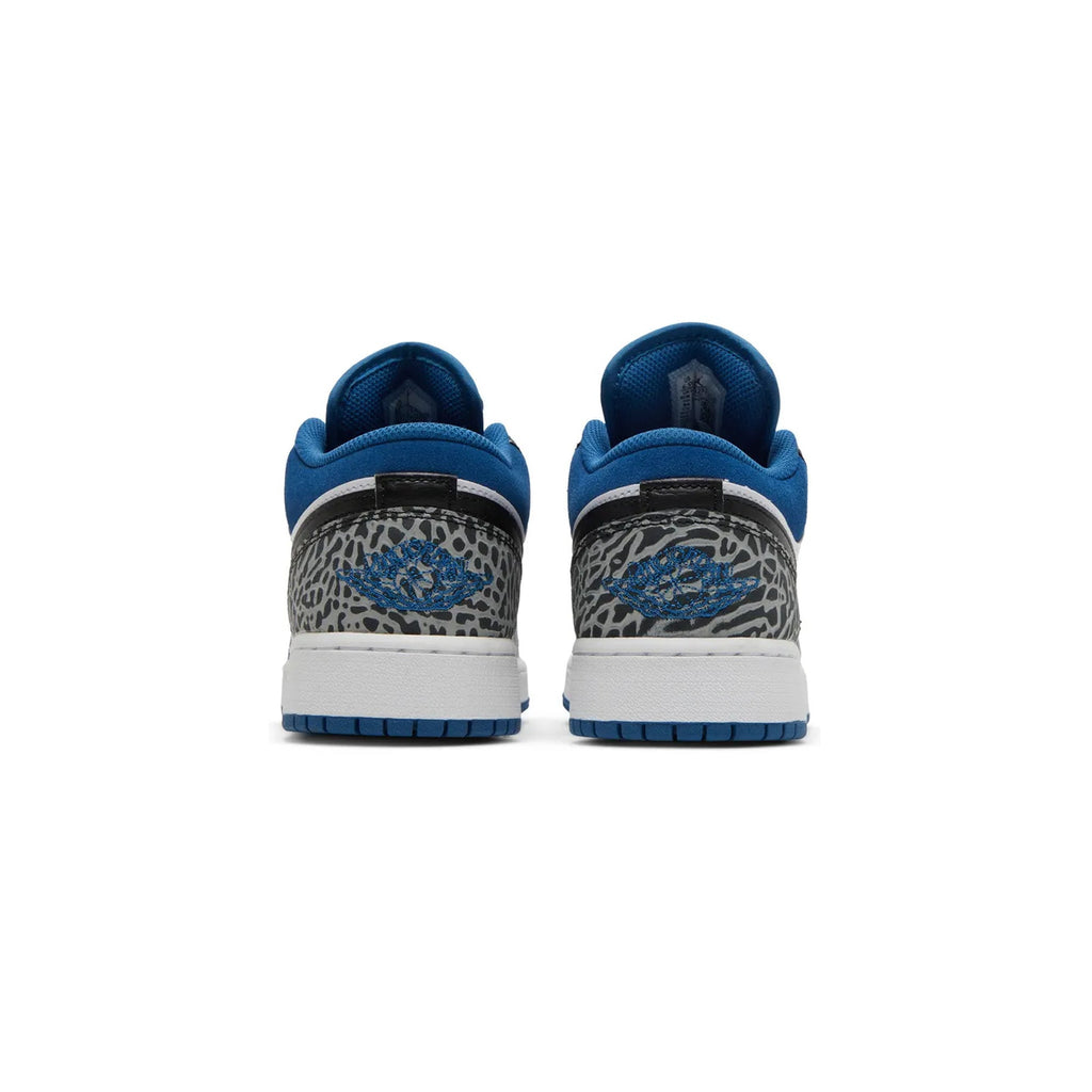 Air Jordan 1 Low SE 'True Blue' GS (2022)