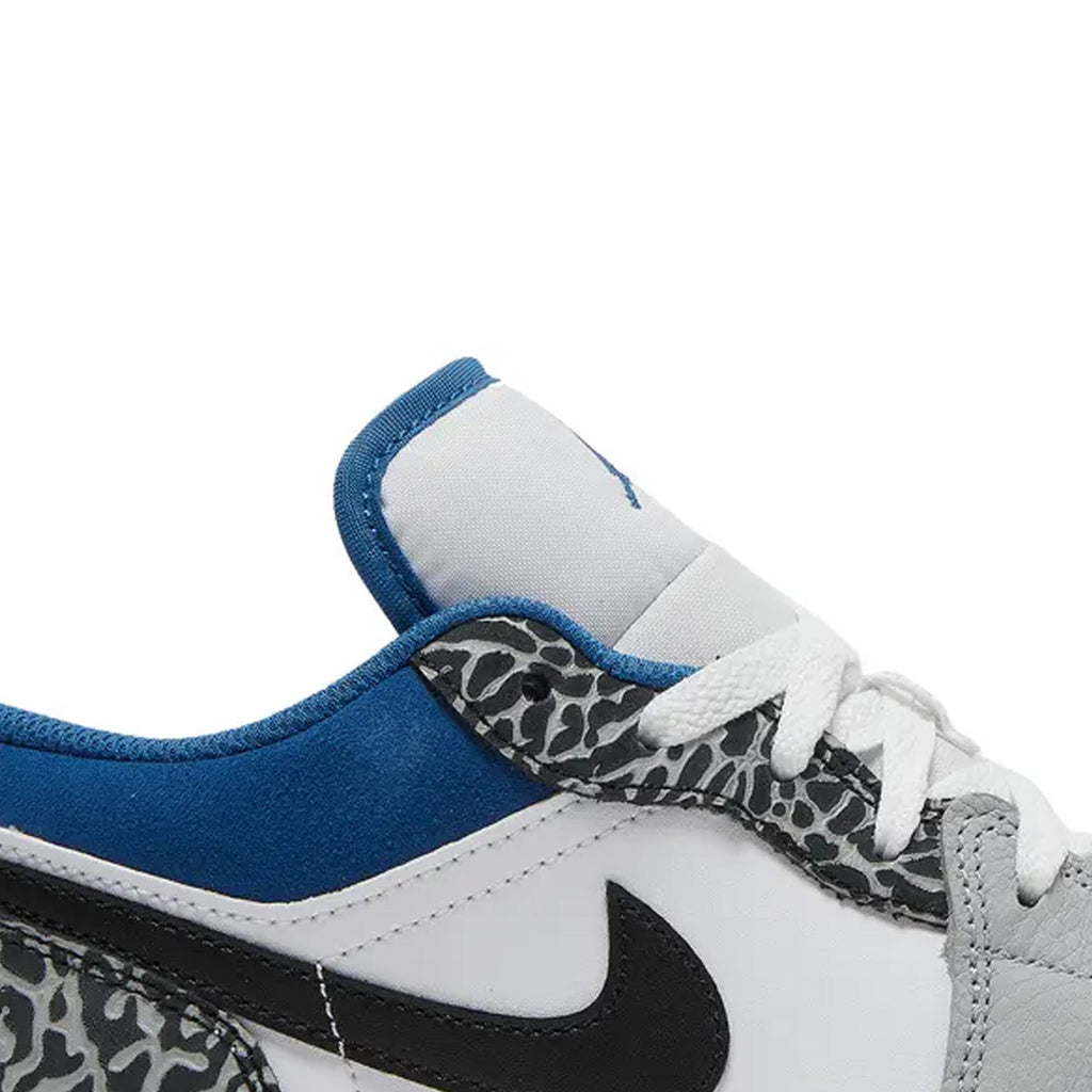 Air Jordan 1 Low SE 'True Blue' GS (2022)