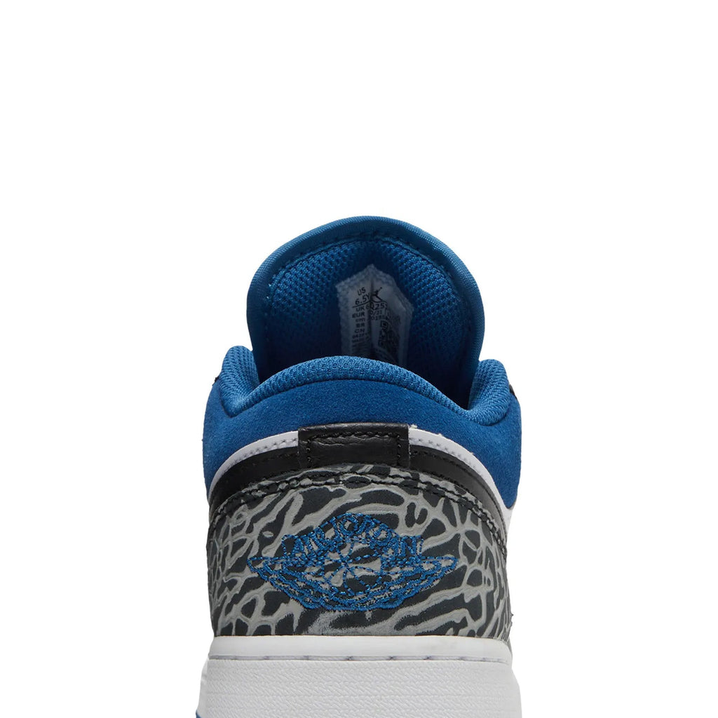 Air Jordan 1 Low SE 'True Blue' GS (2022)