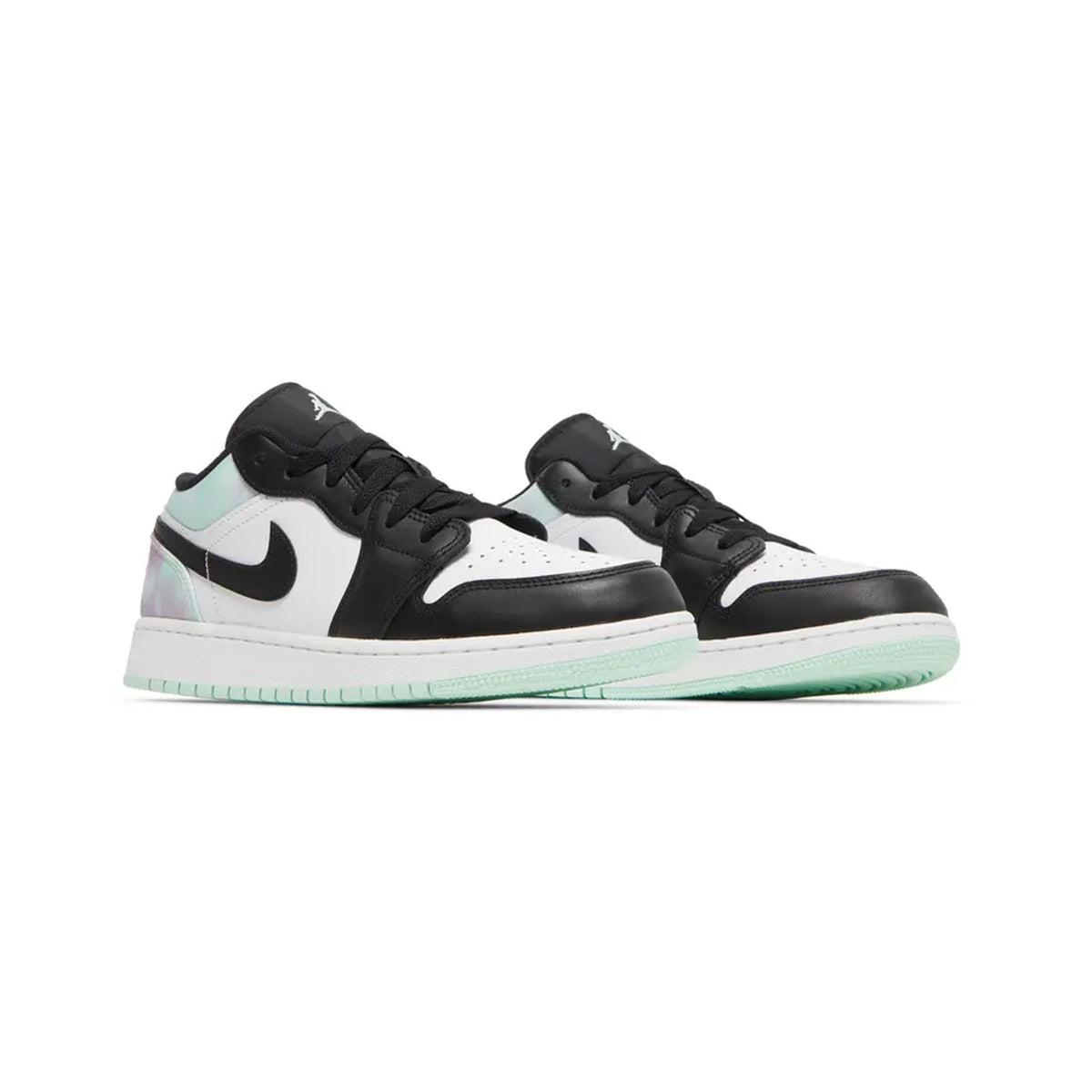 Air Jordan 1 Low 'Easter Pastel Tie-Dye' GS (2022)