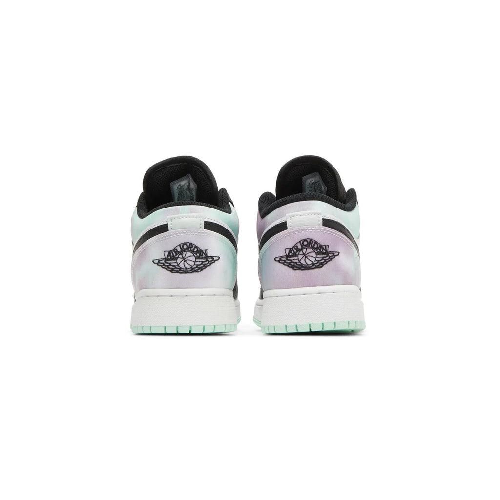 Air Jordan 1 Low 'Easter Pastel Tie-Dye' GS (2022)