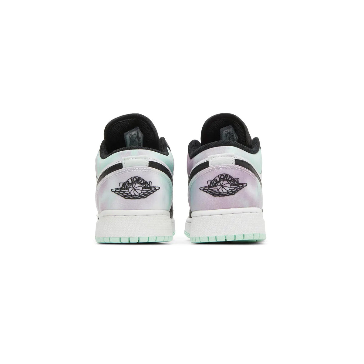 Air Jordan 1 Low 'Easter Pastel Tie-Dye' GS (2022)