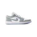Air Jordan 1 Low 'White Wolf Grey' Women's (2021)