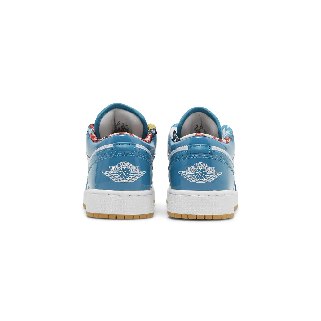 Air Jordan 1 Low 'Barcelona' GS