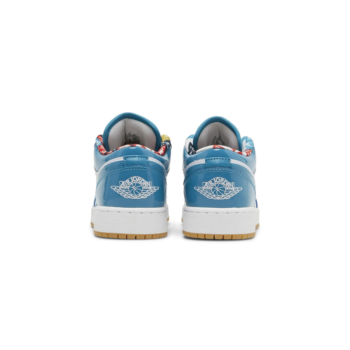 Air Jordan 1 Low 'Barcelona' GS