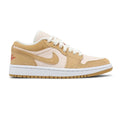 Air Jordan 1 Low SE 'Twine Orange Quartz Corduroy' Women's (2021)