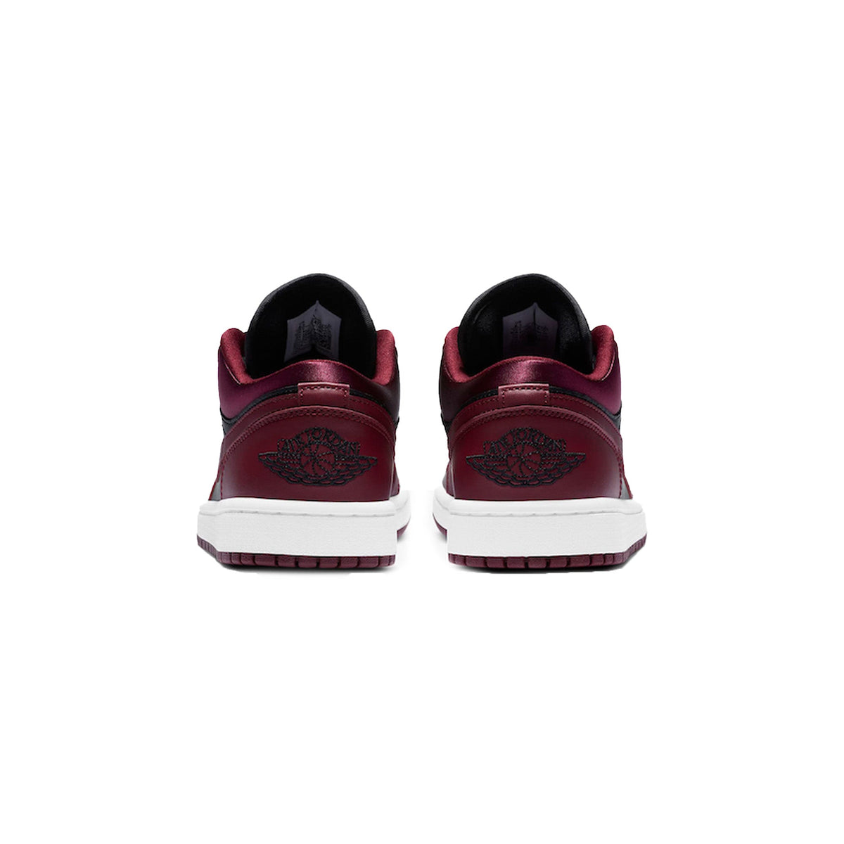 Air Jordan 1 Low 'Dark Beetroot Black' W (2020)