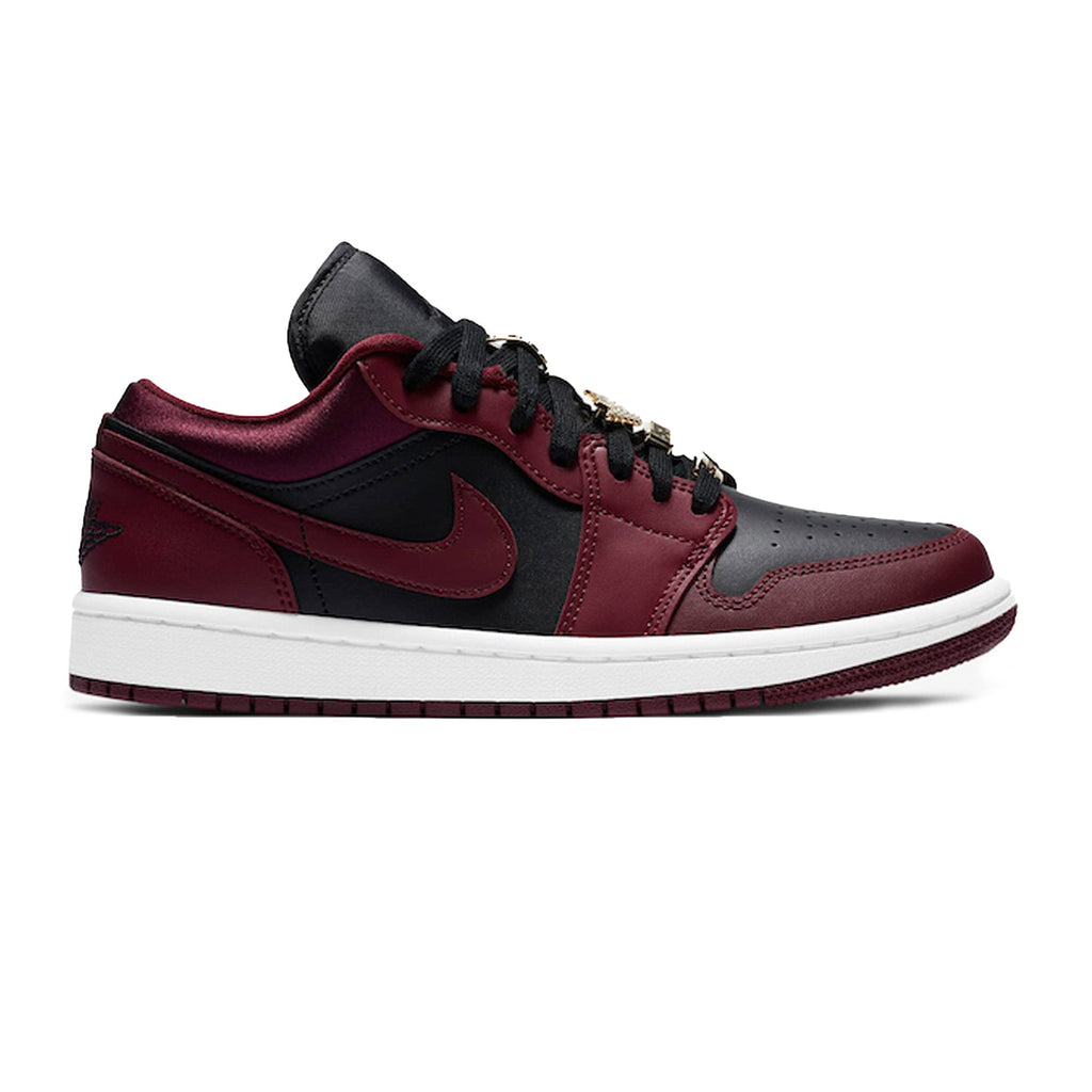 Air Jordan 1 Low 'Dark Beetroot Black' W (2020)