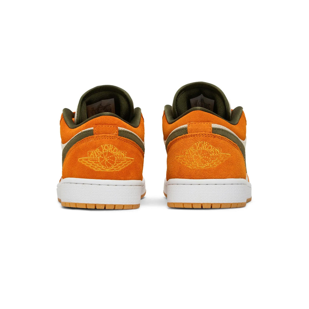 Air Jordan 1 Low 'Light Curry'