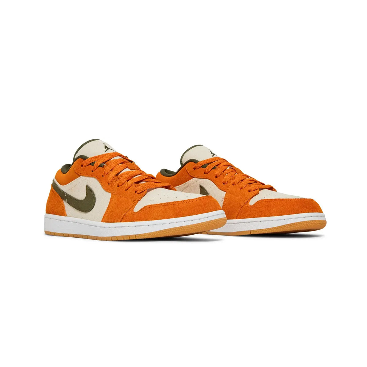 Air Jordan 1 Low 'Light Curry'