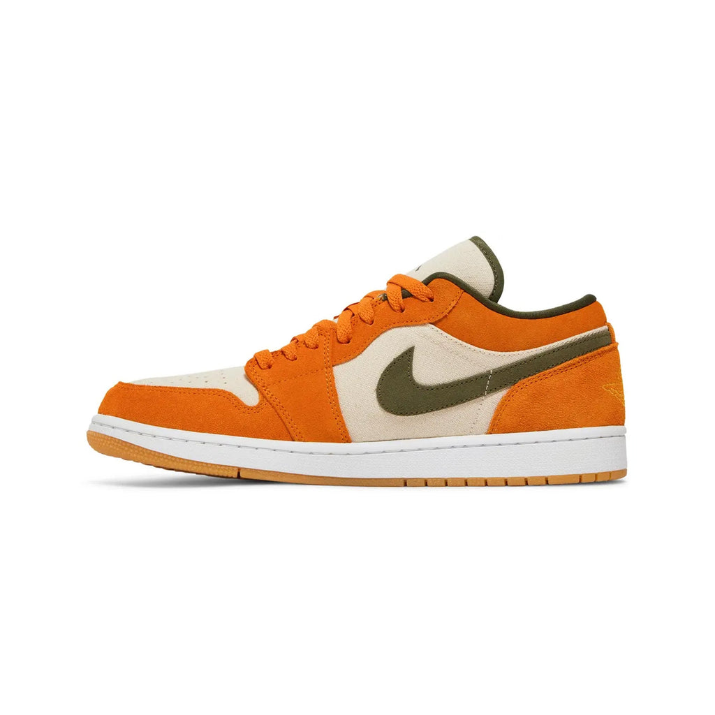 Air Jordan 1 Low 'Light Curry'