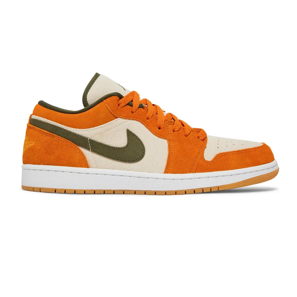 Air Jordan 1 Low 'Light Curry'