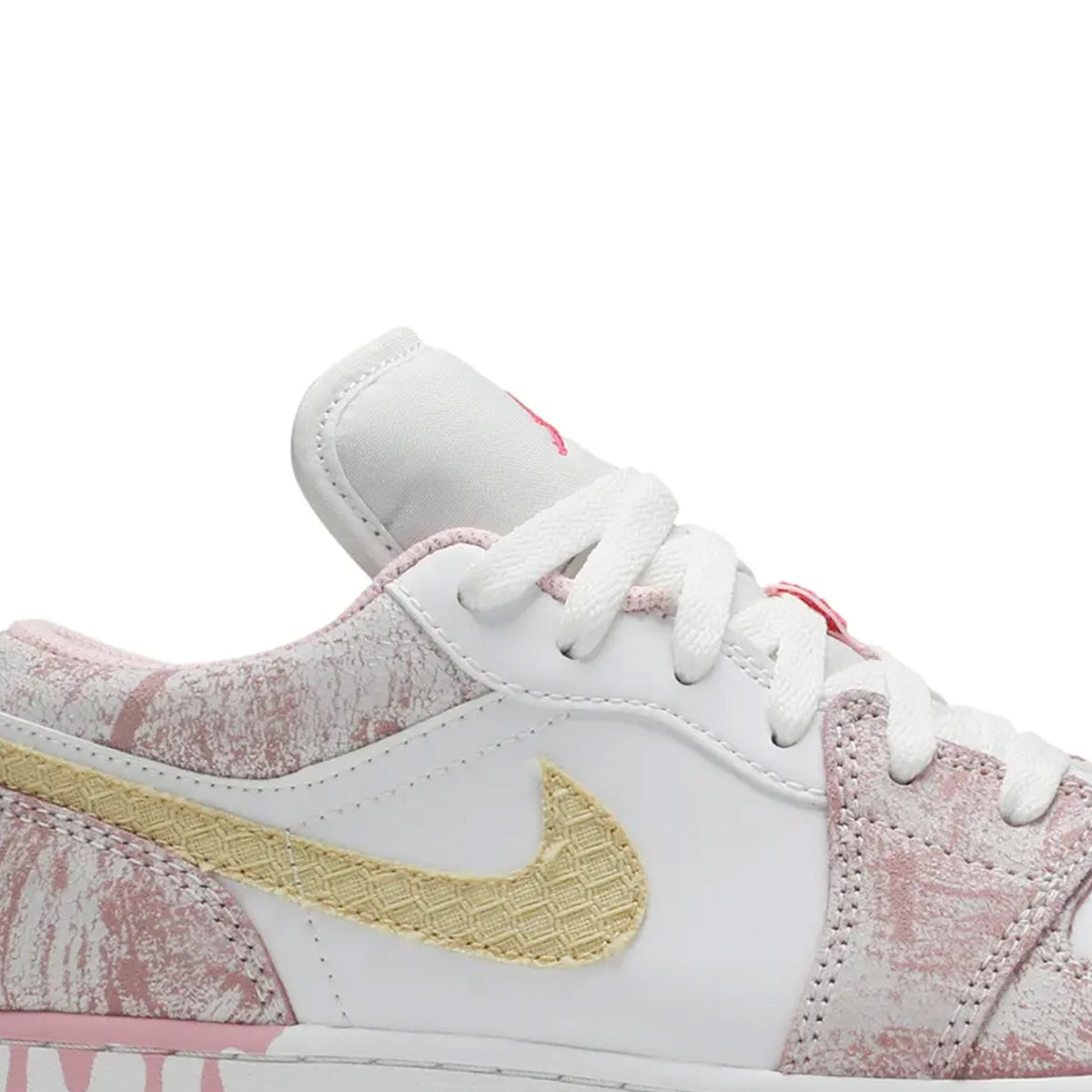 Air Jordan 1 Low 'Paint Drip' GS