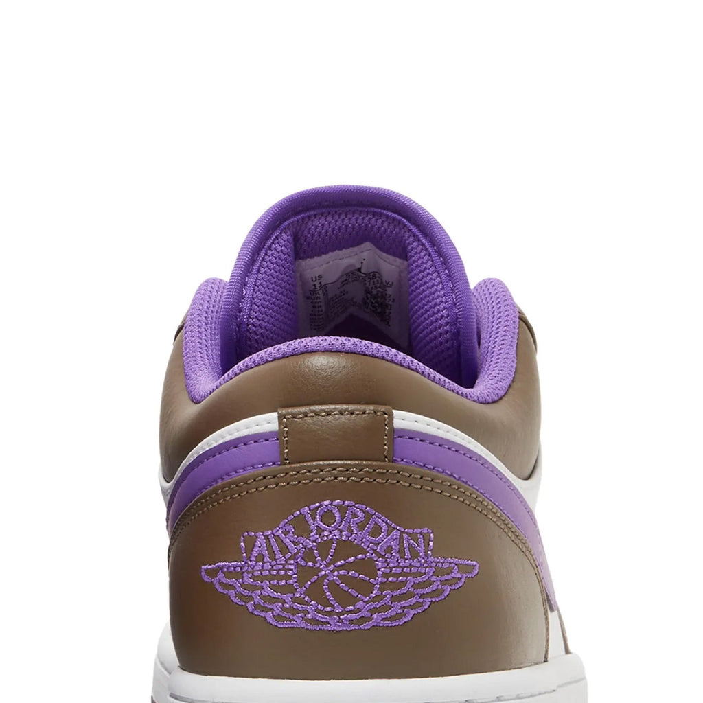 Air Jordan 1 Low 'Purple Mocha' (2023)