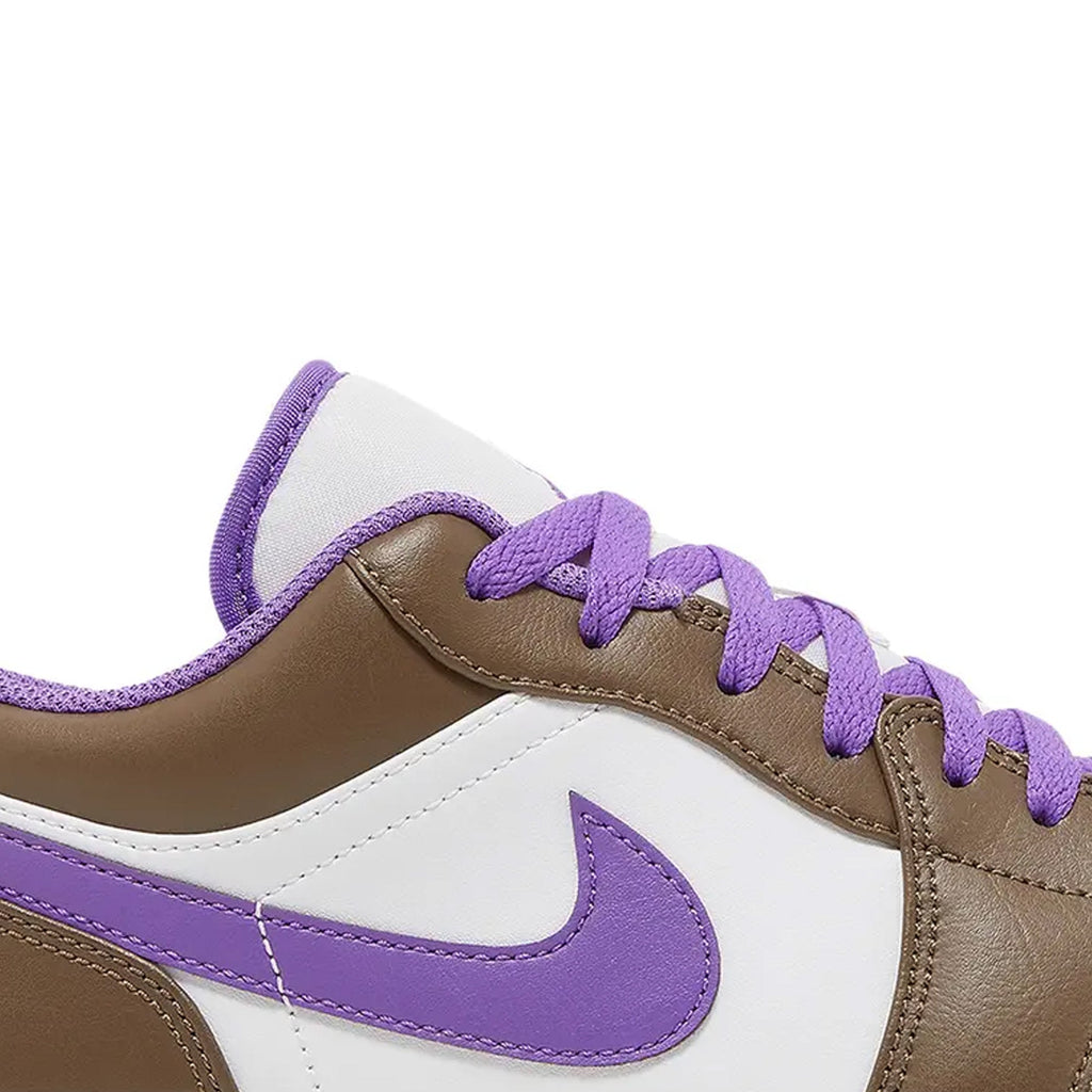 Air Jordan 1 Low 'Purple Mocha' (2023)