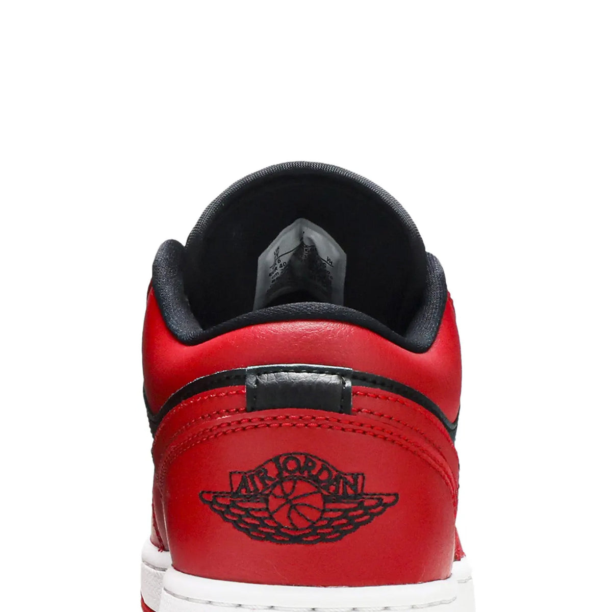 Air Jordan 1 Low 'Reverse Bred' GS