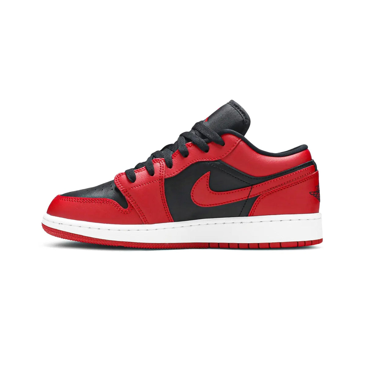 Air Jordan 1 Low 'Reverse Bred' GS