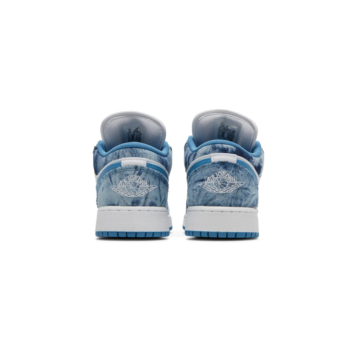 Air Jordan 1 Low 'Washed Denim' GS (2022)
